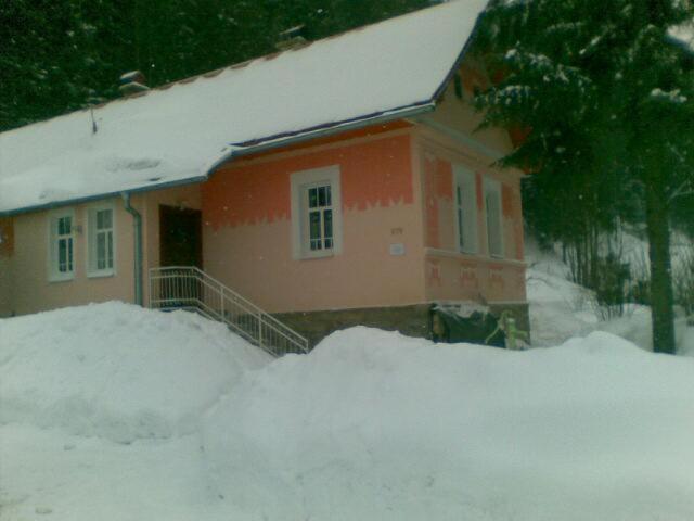 Chalupa U Jakuba Liptovske Revuce Exterior photo